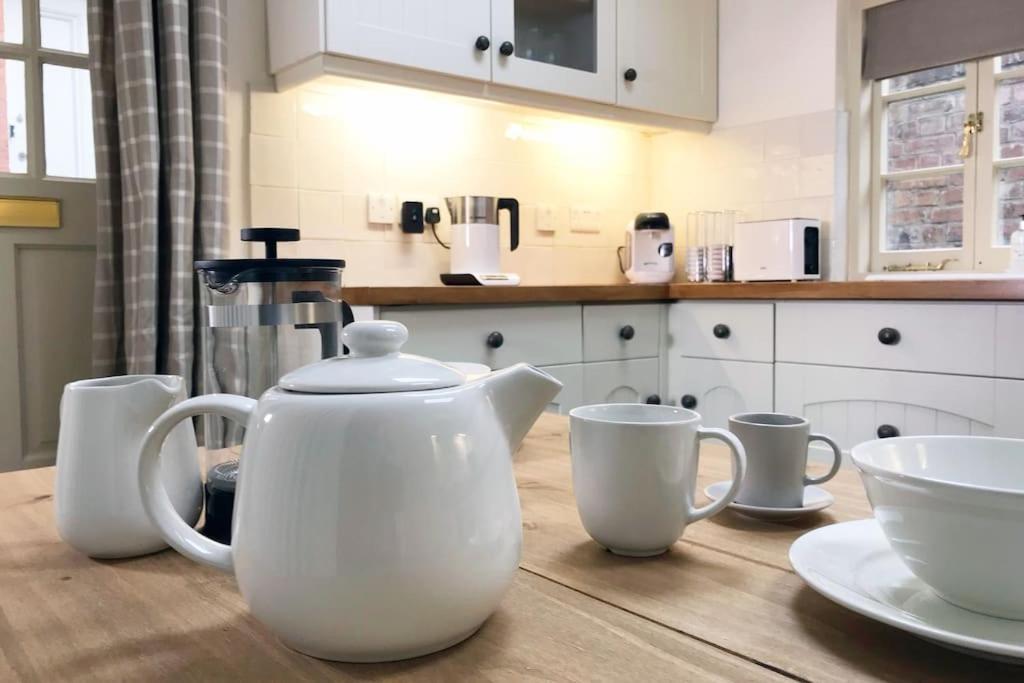 Villa Grade II Townhouse, Ledbury Esterno foto