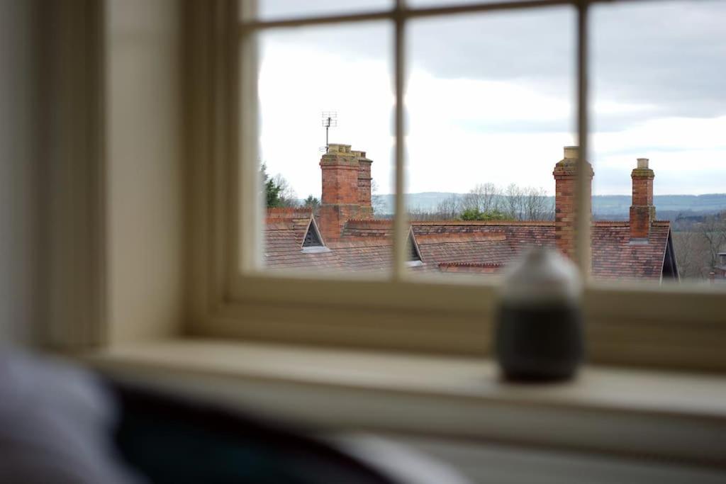 Villa Grade II Townhouse, Ledbury Esterno foto