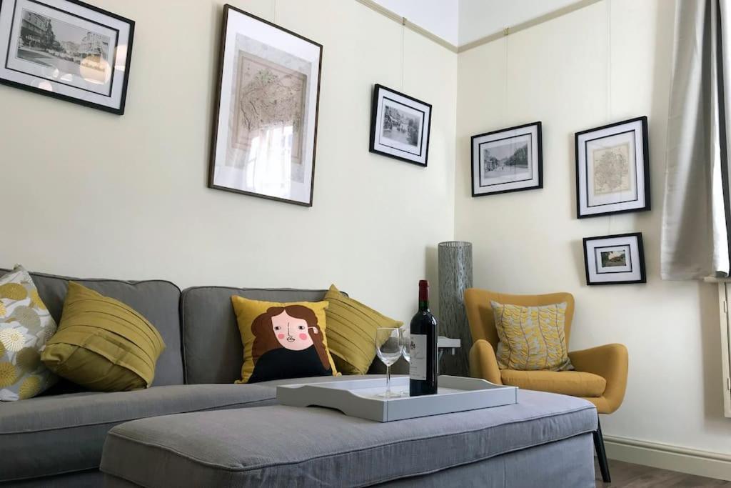 Villa Grade II Townhouse, Ledbury Esterno foto