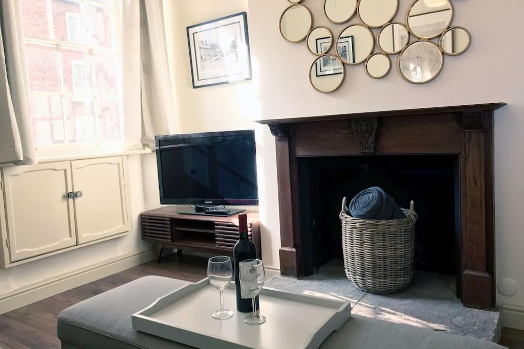 Villa Grade II Townhouse, Ledbury Esterno foto