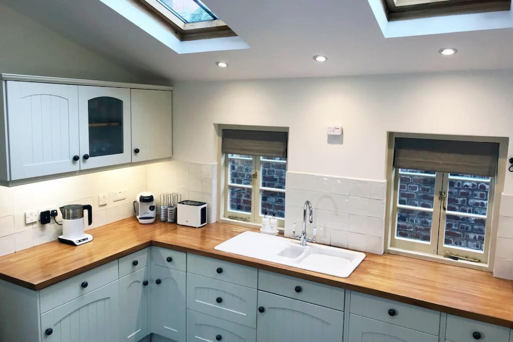 Villa Grade II Townhouse, Ledbury Esterno foto