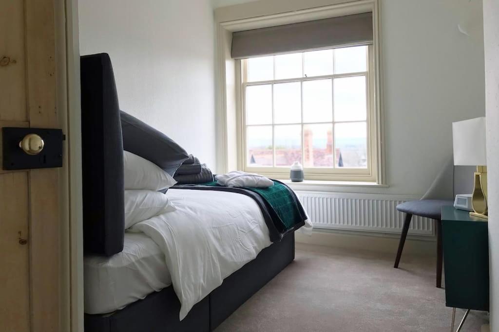 Villa Grade II Townhouse, Ledbury Esterno foto