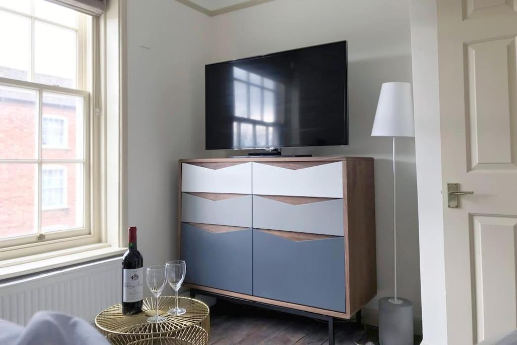 Villa Grade II Townhouse, Ledbury Esterno foto